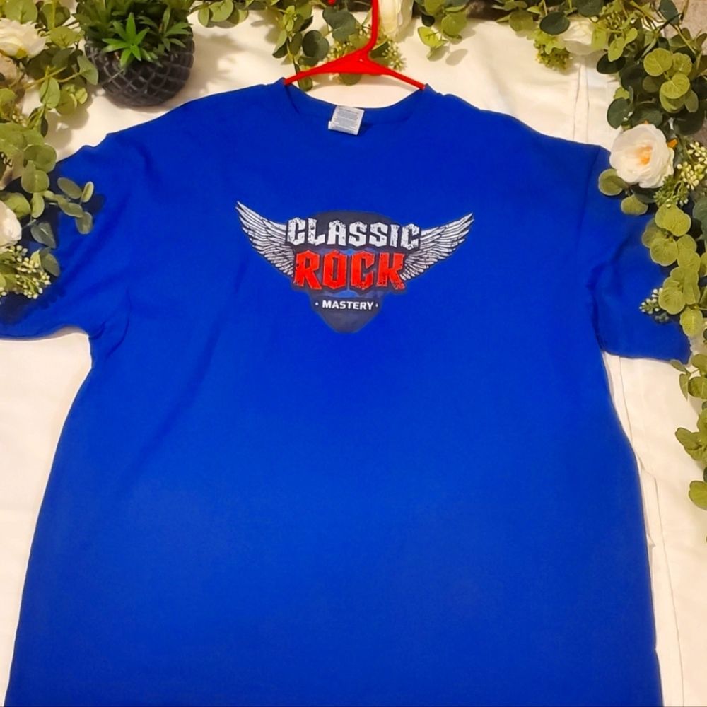 Classic Rock t-shirt